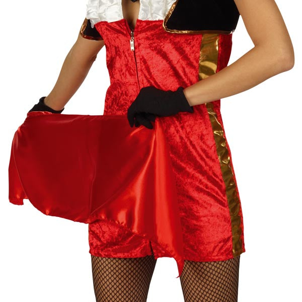 Image produit Miss Matador - Costume pour femmes