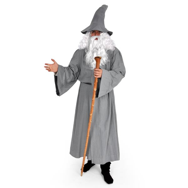 Image produit Manteau de sorcier avec ceinture