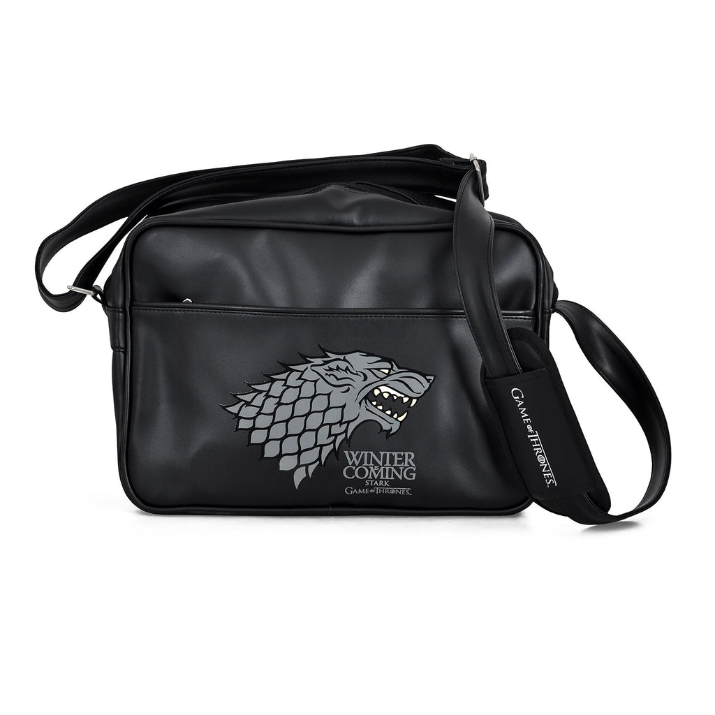 Productafbeelding Game of Thrones - Winter Is Coming Stark Schoudertas