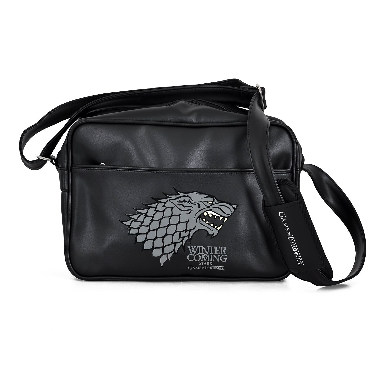 Productafbeelding Game of Thrones - Winter Is Coming Stark Schoudertas