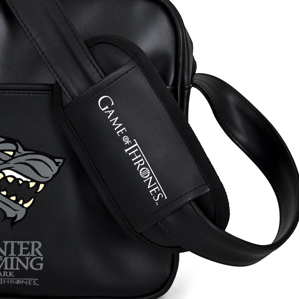 Productafbeelding Game of Thrones - Winter Is Coming Stark Schoudertas