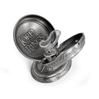 Produktbild Der Herr der Ringe - Der Eine Ring im Schmuckdisplay, blau