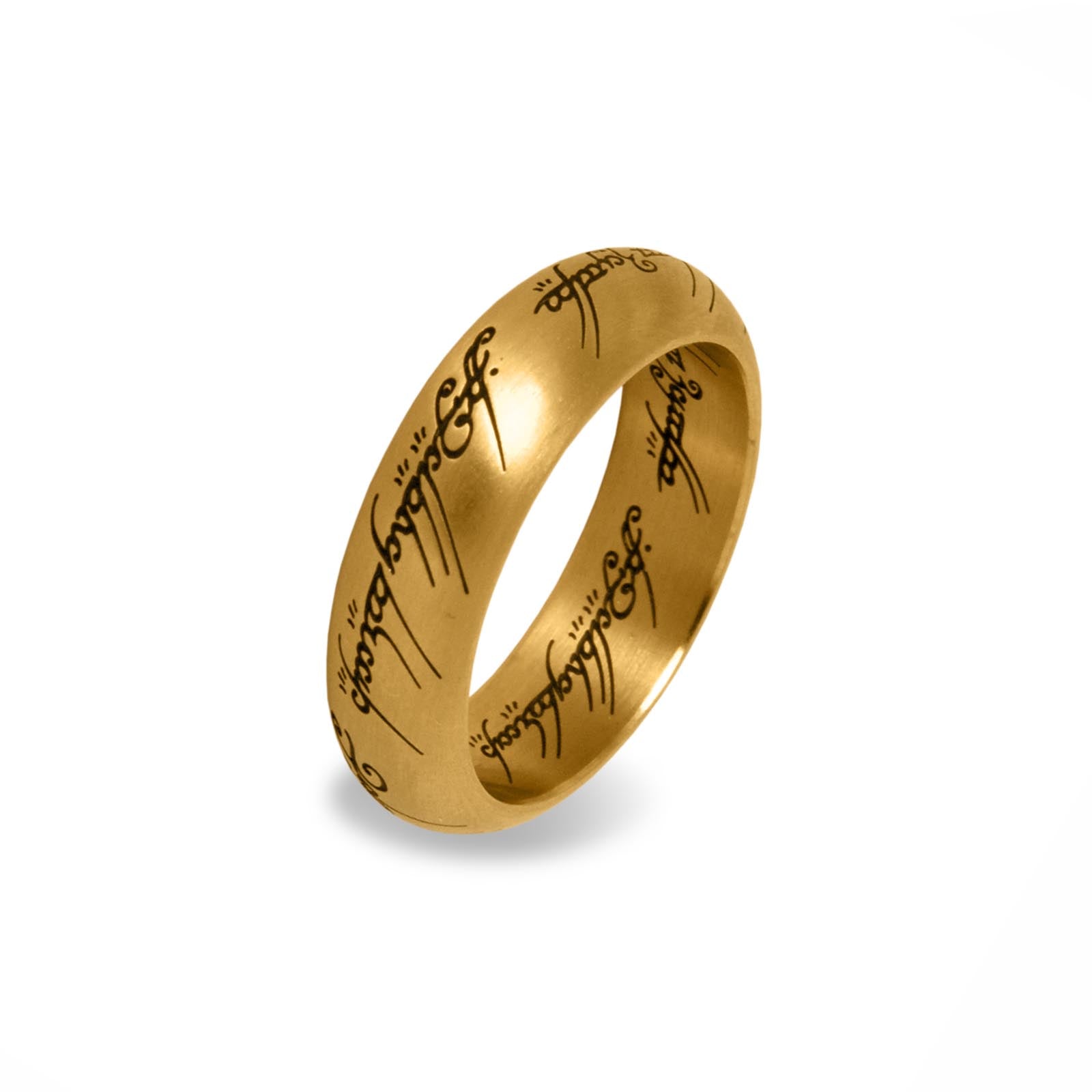 Image produit Seigneur des Anneaux - L'Anneau Unique dans un Présentoir à Bijoux
