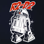 Image produit Star Wars - R2-D2 T-shirt enfant marine
