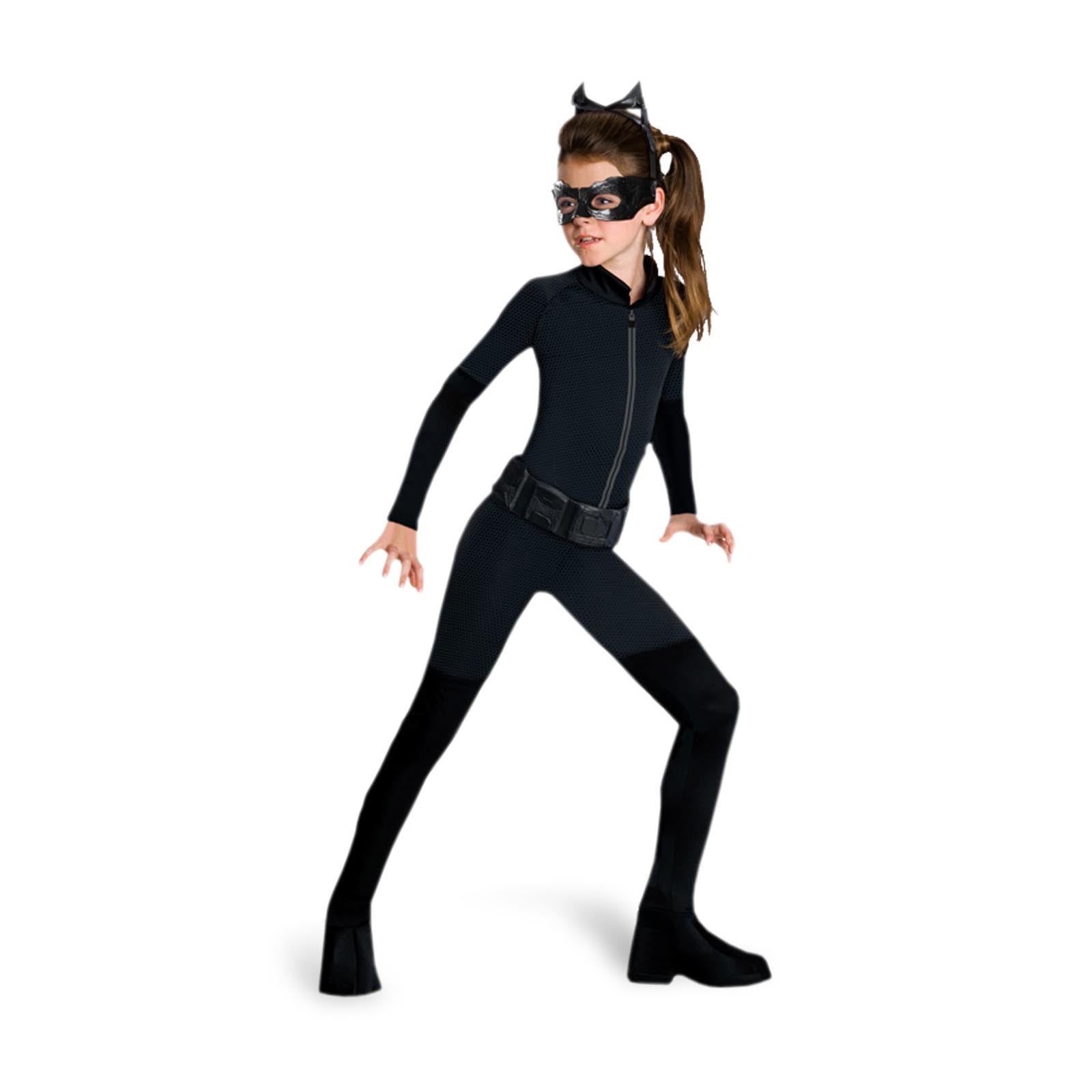Image produit Costume de Catwoman pour adolescents