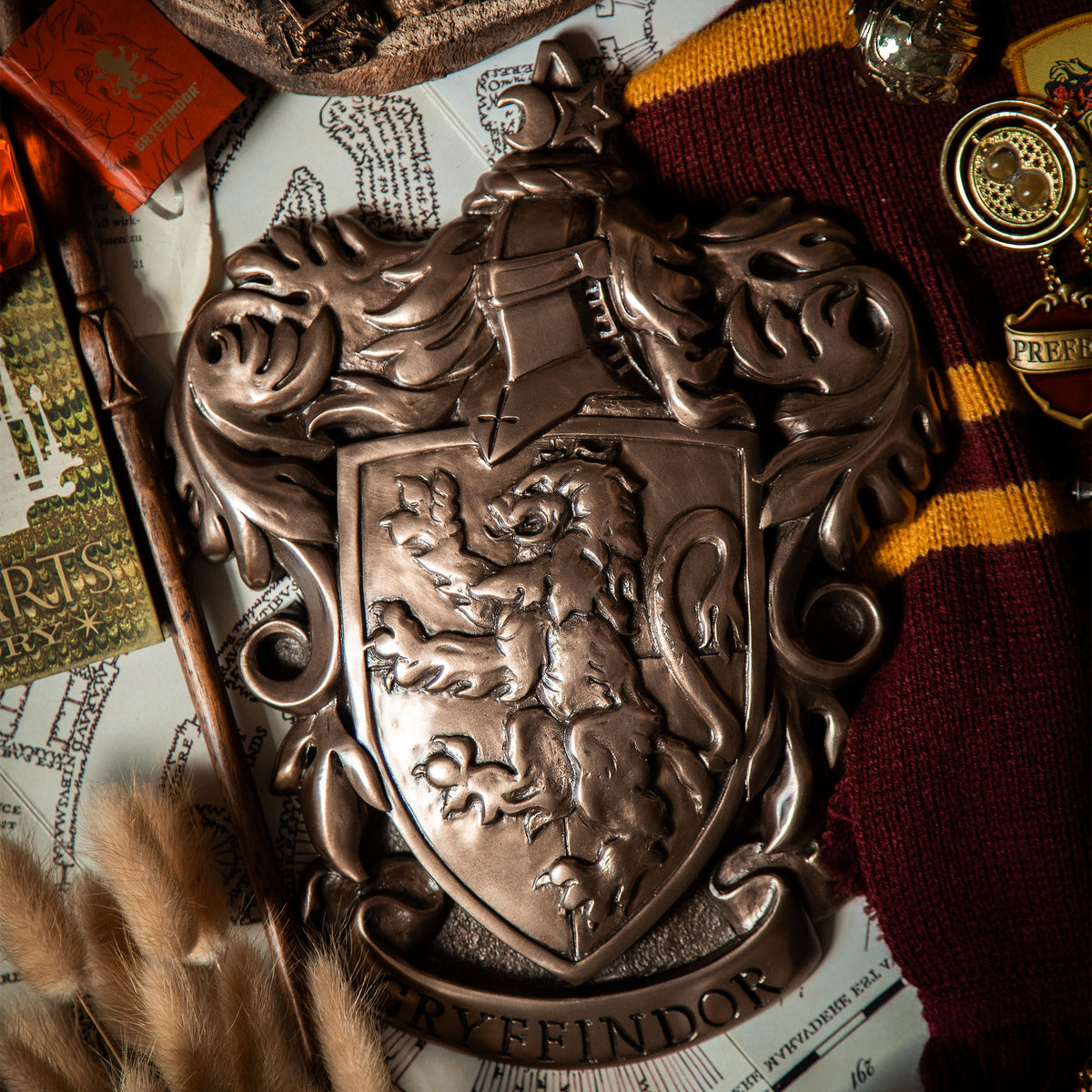Produktbild Harry Potter - Gryffindor Wappen