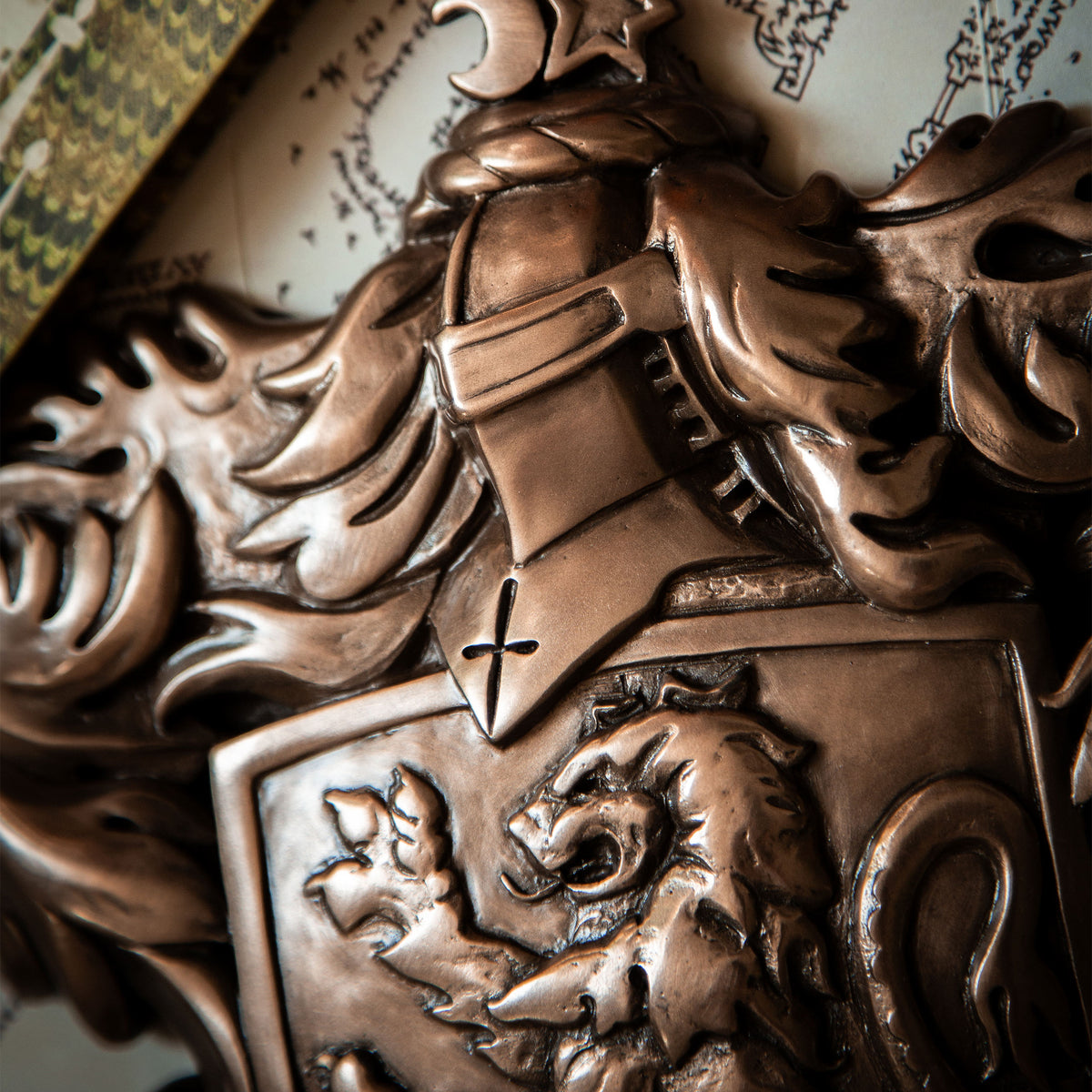 Produktbild Harry Potter - Gryffindor Wappen