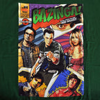 Produktbild The Big Bang Theory - Bazinga Comic Style T-Shirt