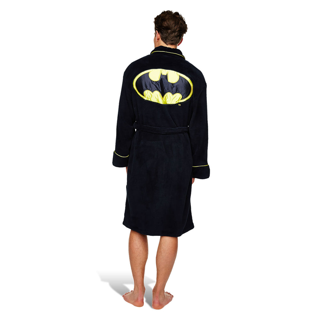 Image produit Peignoir Logo Deluxe Batman