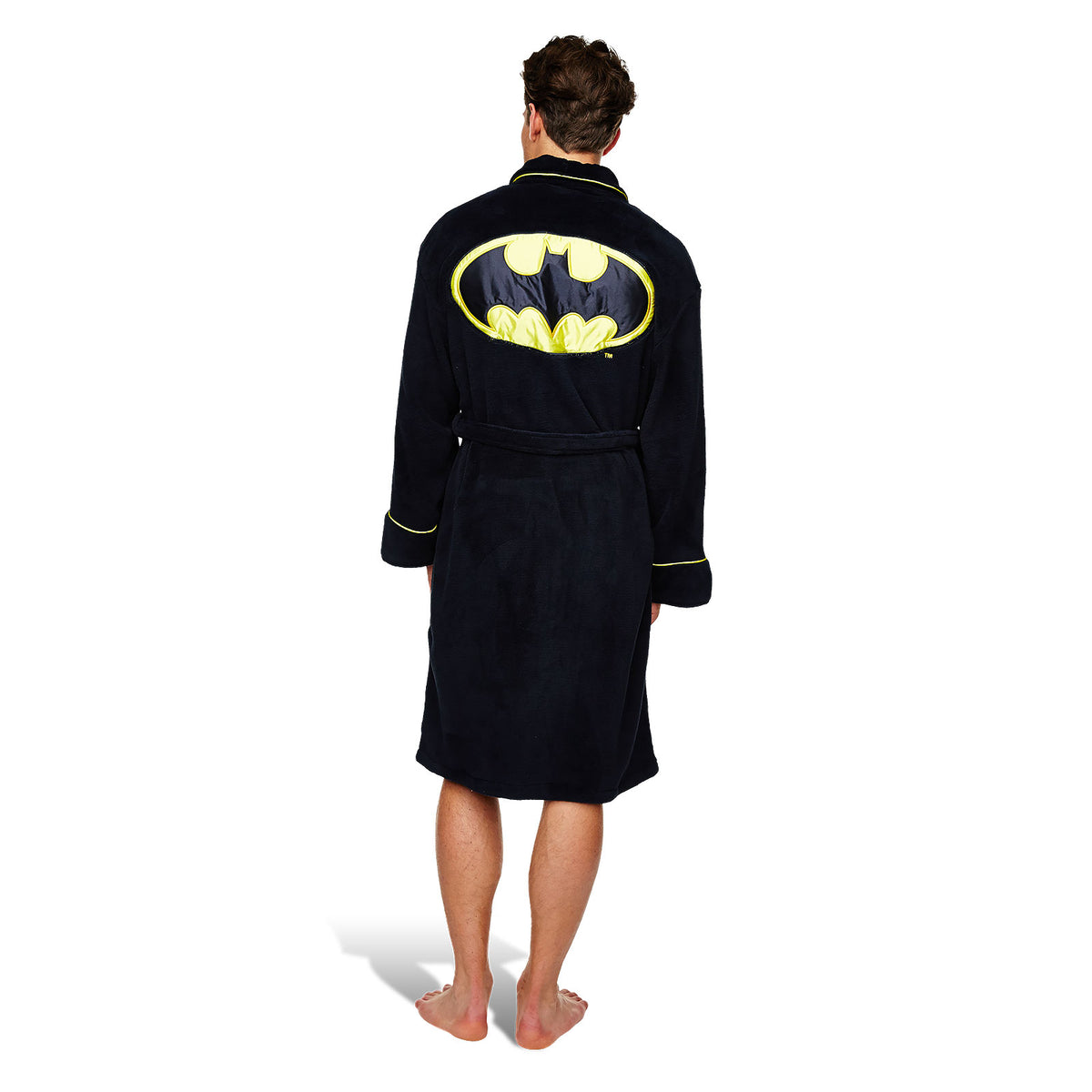 Image produit Peignoir Logo Deluxe Batman