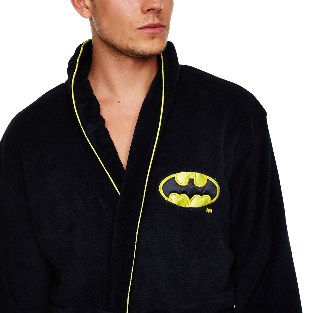Image produit Peignoir Logo Deluxe Batman