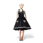 Produktbild Rockabilly-Kleid Motley schwarz