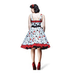 Image produit Robe rockabilly Dixie