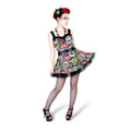 Image produit Mini-robe Rockabilly B-Movie