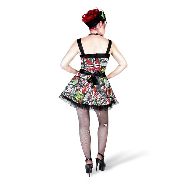 Image produit Mini-robe Rockabilly B-Movie