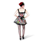 Image produit Mini-robe Rockabilly B-Movie