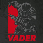 Image produit Star Wars - T-shirt Darth Vader Red Alert