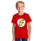 Productafbeelding Flash Logo Kinder T-Shirt