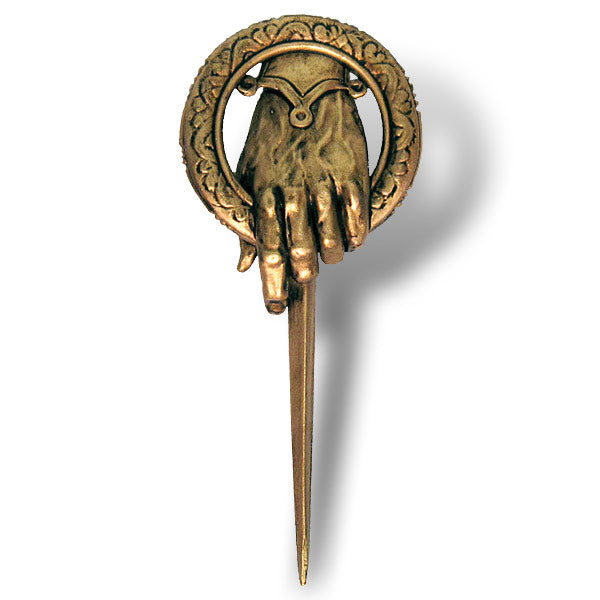 Productafbeelding Game of Thrones - Hand van de Koning Pin
