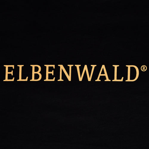 Image produit Elbenwald - T-Shirt Logo Classique Noir
