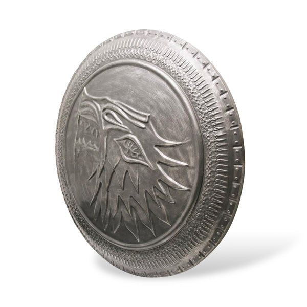 Productafbeelding Game of Thrones - Huis Stark Infanterie Schild Replica