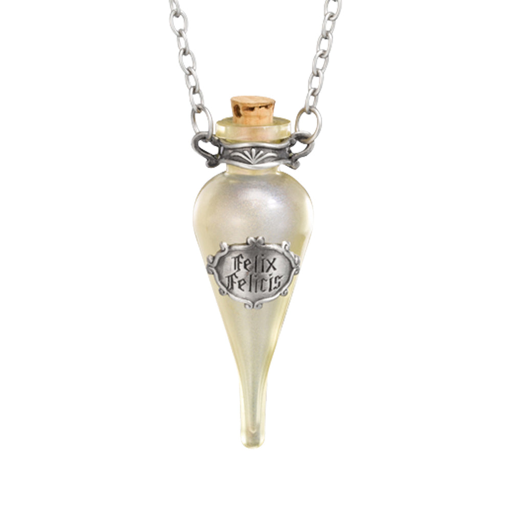 Image produit Harry Potter - Collier Felix Felicis incl. Display