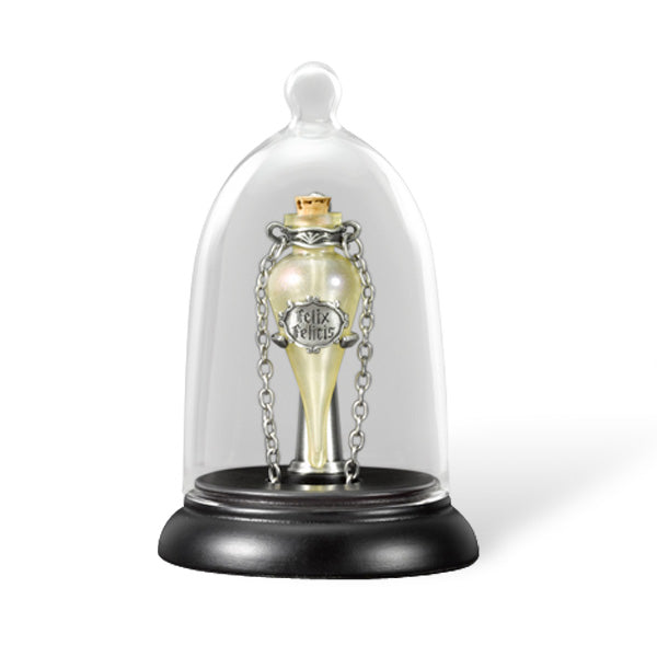 Image produit Harry Potter - Collier Felix Felicis incl. Display