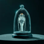 Image produit Harry Potter - Collier Felix Felicis incl. Display