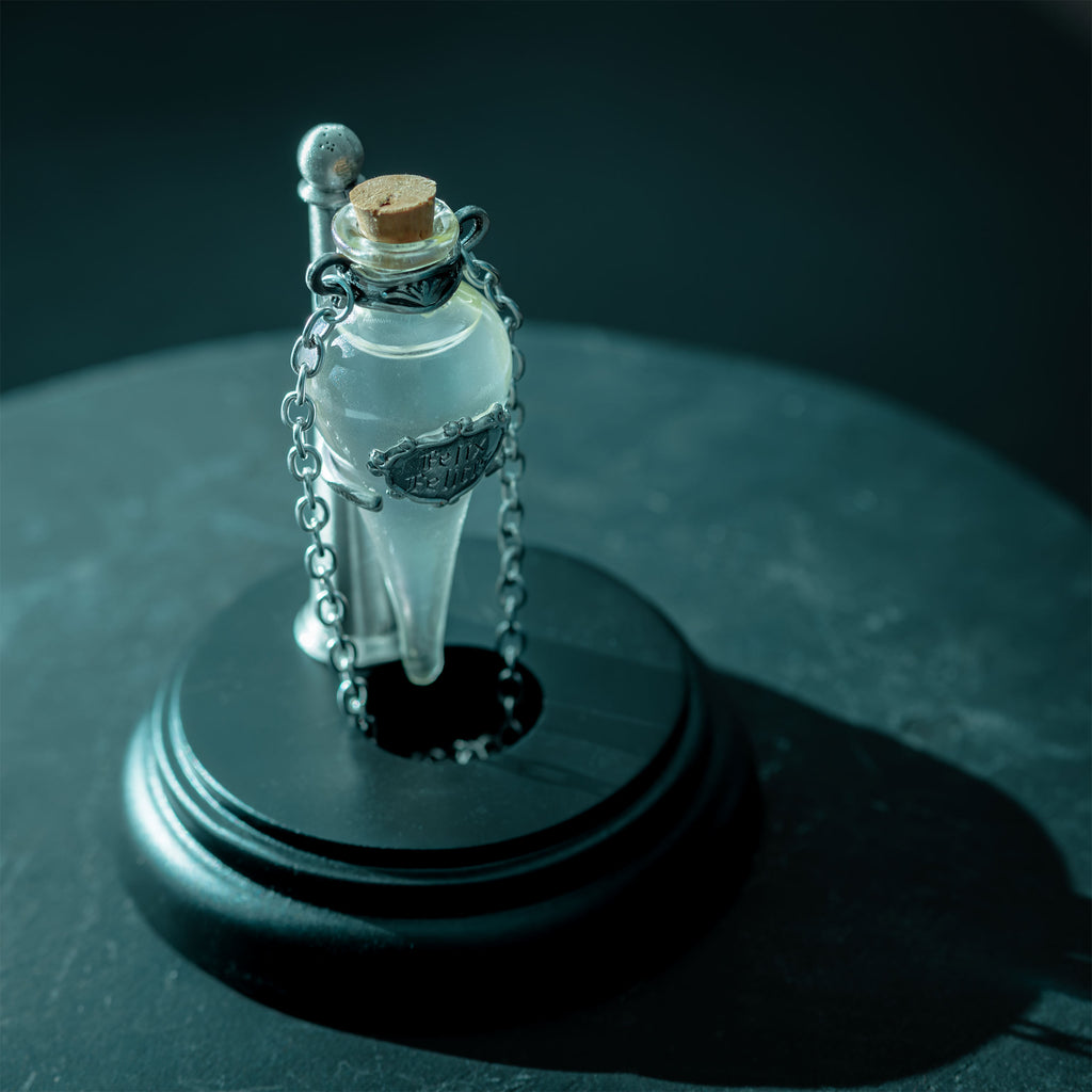 Image produit Harry Potter - Collier Felix Felicis incl. Display