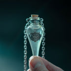 Image produit Harry Potter - Collier Felix Felicis incl. Display