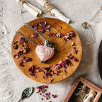 Image produit Harry Potter - Collier Potion d'amour incl. Display