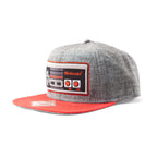 Productafbeelding Nintendo - Controller Snapback Cap