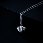 Productafbeelding Game of Thrones - Stark Wapen Ketting Zilver