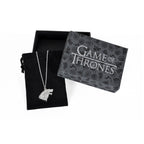 Productafbeelding Game of Thrones - Stark Wapen Ketting Zilver