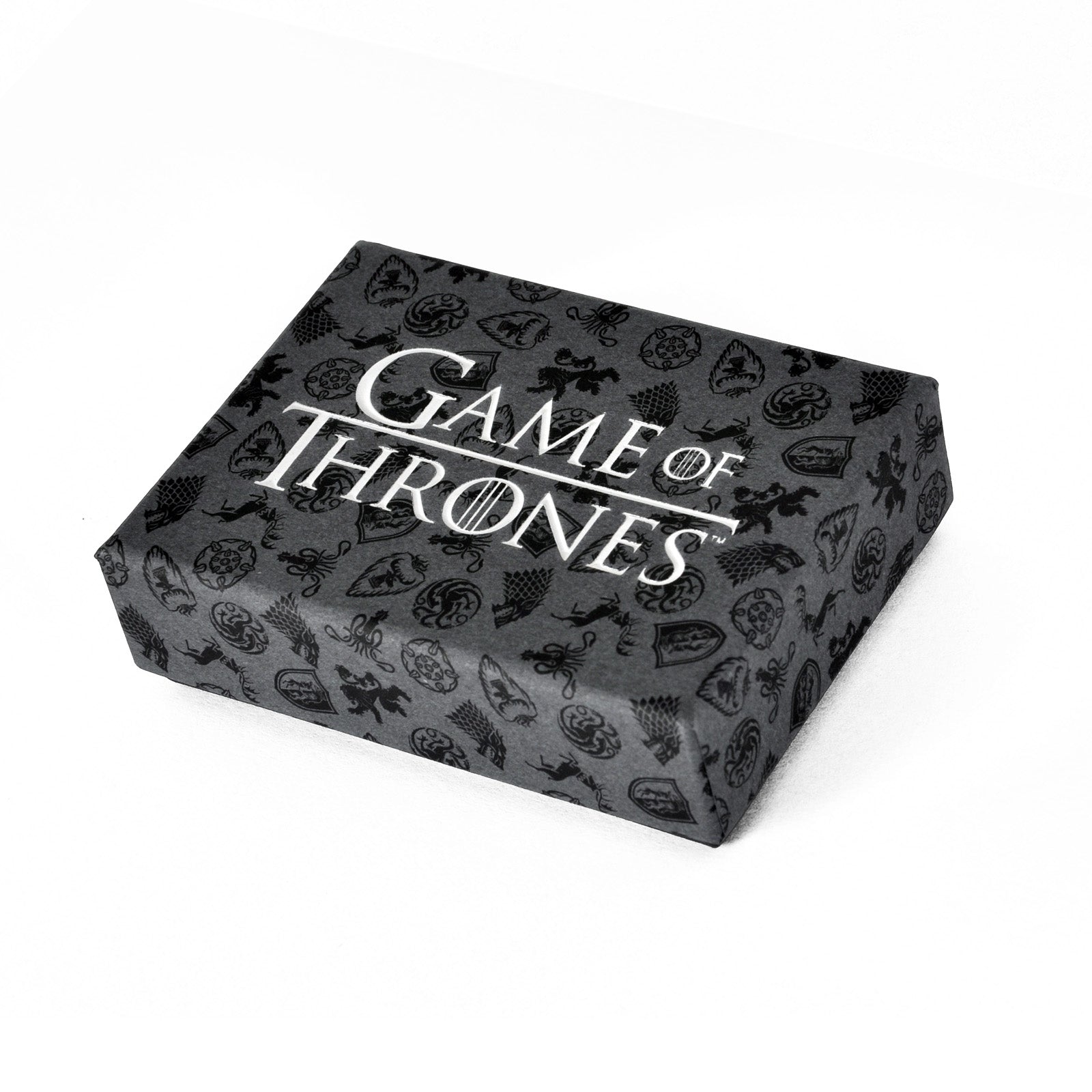 Productafbeelding Game of Thrones - Stark Wapen Ketting Zilver