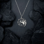 Productafbeelding Game of Thrones - Targaryen Wapen Ketting