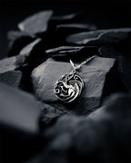 Productafbeelding Game of Thrones - Targaryen Wapen Ketting