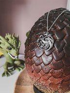 Productafbeelding Game of Thrones - Targaryen Wapen Ketting