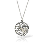 Productafbeelding Game of Thrones - Targaryen Wapen Ketting