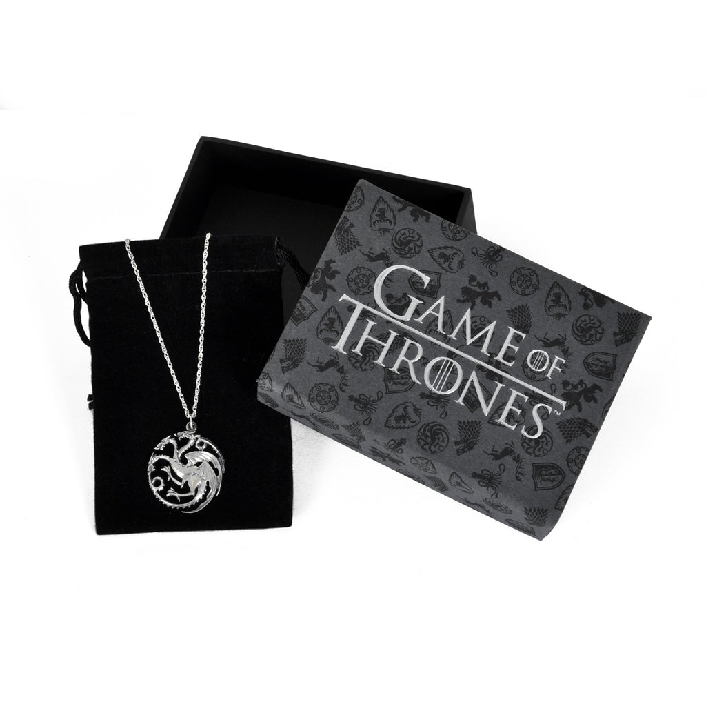 Productafbeelding Game of Thrones - Targaryen Wapen Ketting