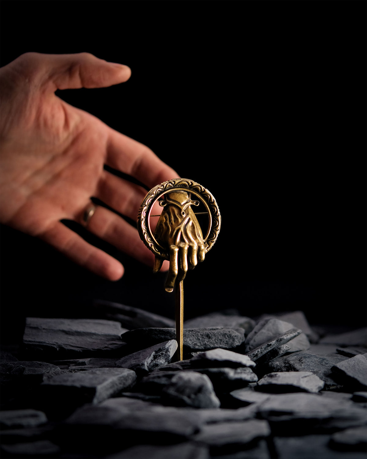 Productafbeelding Game of Thrones - Hand van de Koning Pin