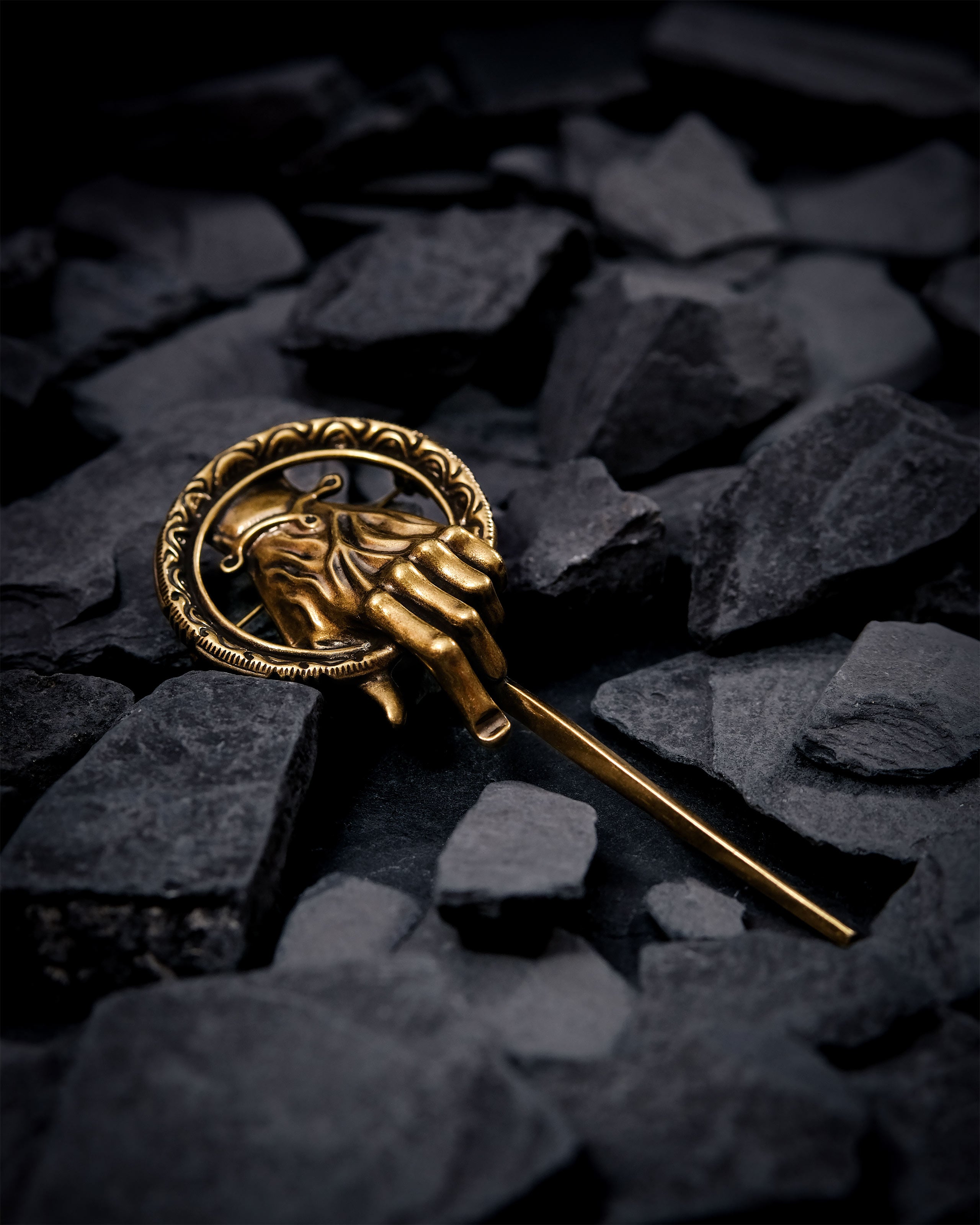 Productafbeelding Game of Thrones - Hand van de Koning Pin