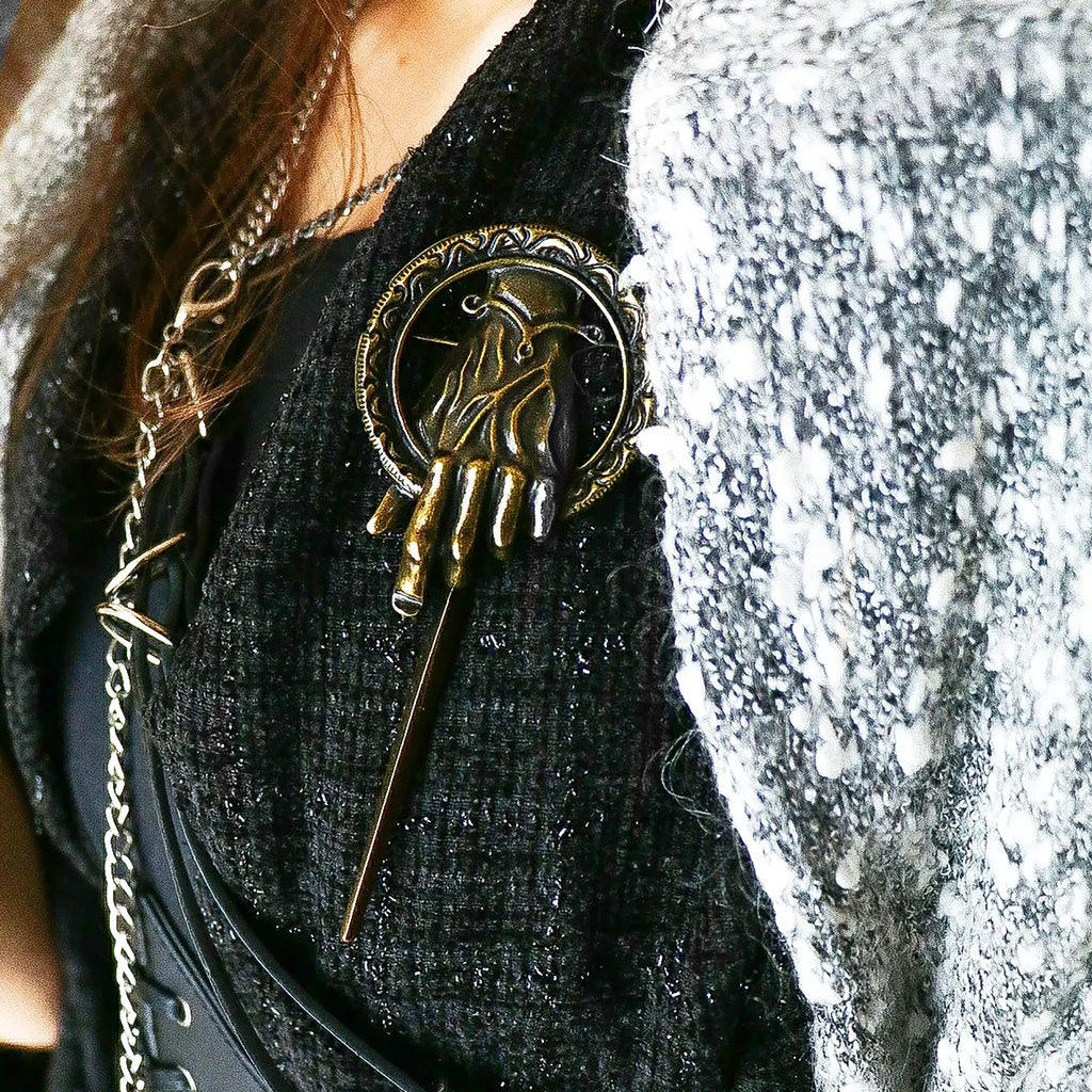 Image produit Game of Thrones - Broche de la Main du Roi