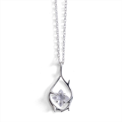 Image produit Le Hobbit - Collier en argent de Tauriel