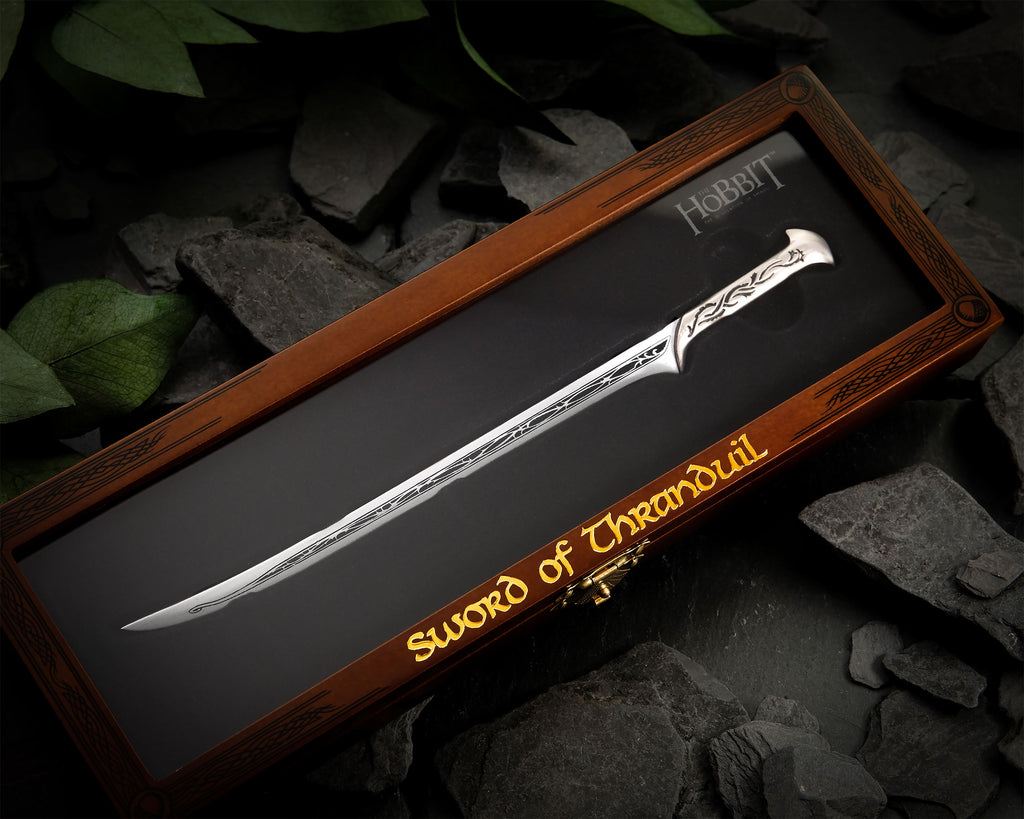 Produktbild Der Hobbit - Thranduils Schwert Brieföffner