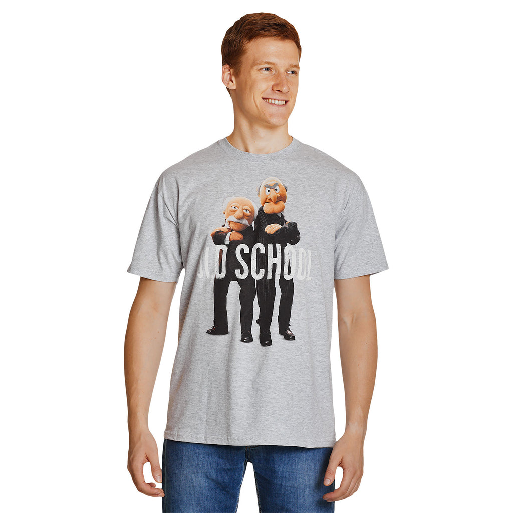 Image produit Muppets - T-shirt Old School Waldorf & Statler