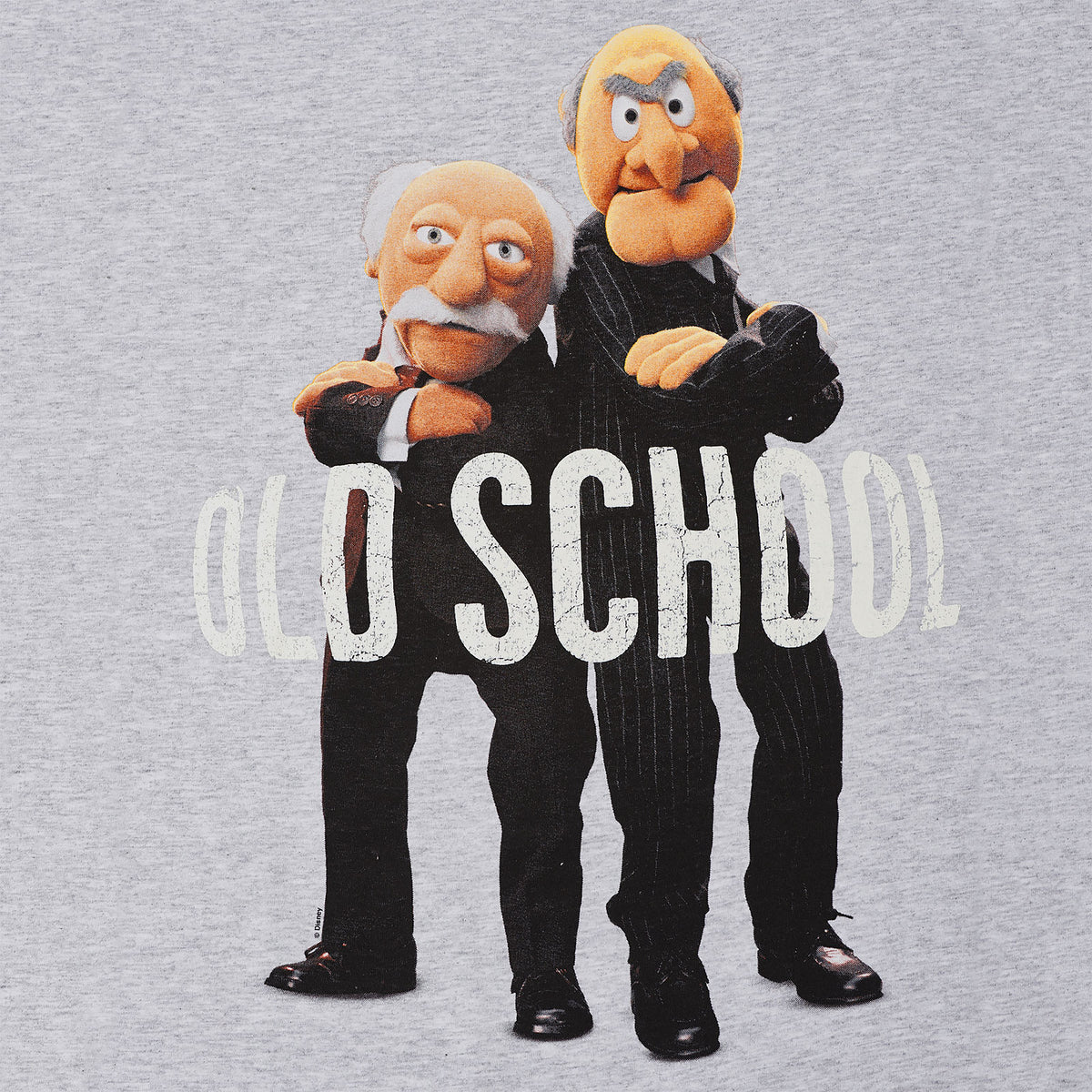 Image produit Muppets - T-shirt Old School Waldorf & Statler