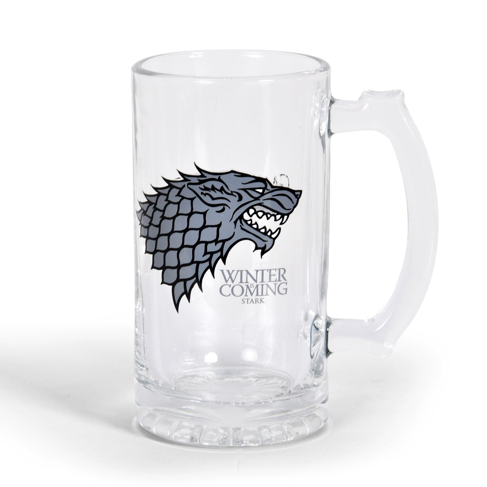 Productafbeelding Game of Thrones - Huis Stark Glazen Mok