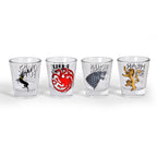 Productafbeelding Game of Thrones - Glassenset