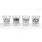Productafbeelding Game of Thrones - Glassenset